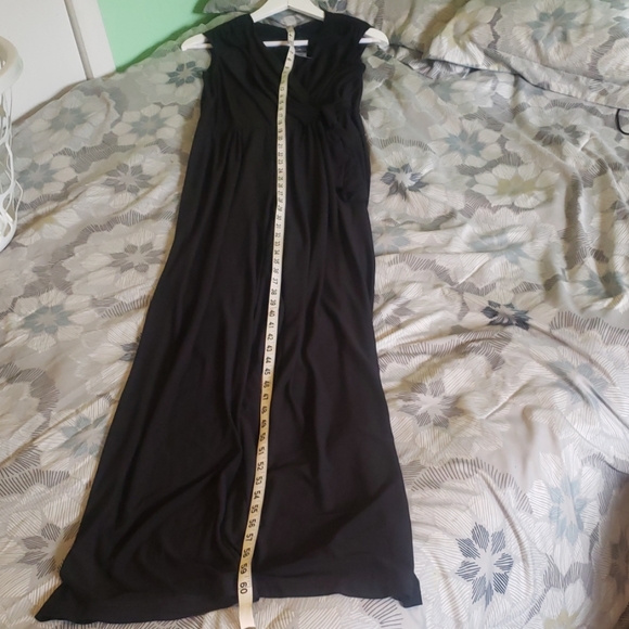 Tiana B. Black Romper - Picture 4 of 6